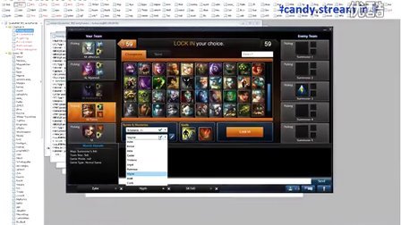 欧服顶级选手Candy_Panda盲僧第一视角视频_锐派英雄联盟专区 