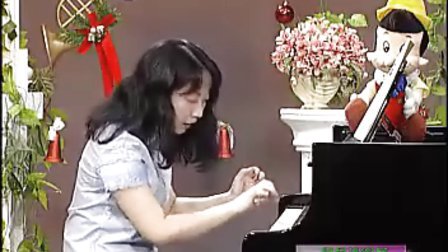 汤普森简易钢琴教程(Ⅲ)10