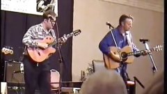 Tommy Emmanuel and Richard Smith, CAAS, 1999, Swee