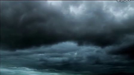 天空,乌云密布,乌云盖顶,暴风雨来临视频素材,来自西橘网