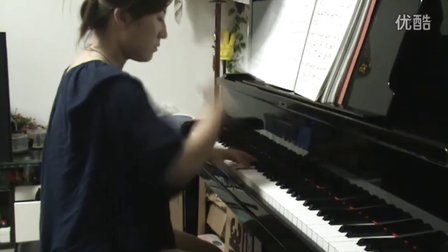 梁静茹《可惜不是你》钢琴视奏_tan8.com