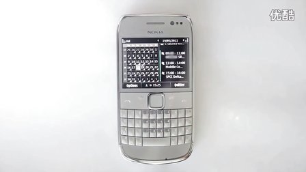 诺基亚 E6 Symbian Anna  官方介绍幻想曲通讯