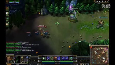 美服高手系列之TheRainMan掘墓者第一视角视频_锐派英雄联盟专区 