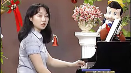 汤普森简易钢琴教程(Ⅱ)17