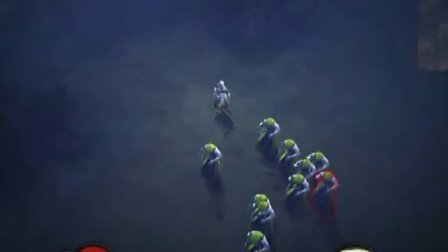 暗黑破坏神3武僧致命长拳靛蓝符文效果