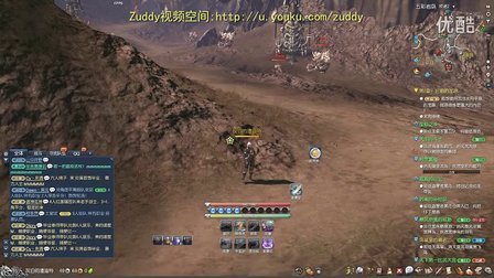 Zuddy解说_《剑灵》空中的华尔兹 刺客高爆雷接里莲华 秒杀没商量