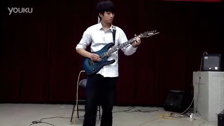 河南2011年吉他大赛-电吉他组20