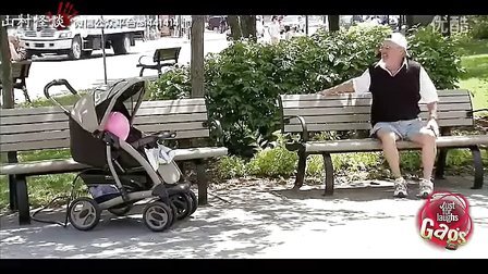 【乌龟赛兔】第一季04国外街头恶搞 宝宝泡泡