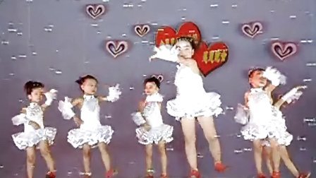 崔庄村广场舞 儿童舞蹈 七公主