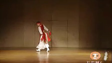 【舞蹈教室】舞蹈高考辅导教材 蒙古族独舞《