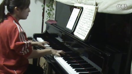 《国际歌》钢琴视奏版_tan8.com