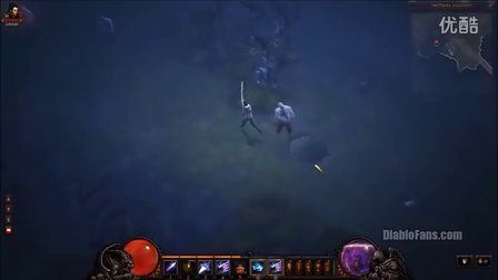 暗黑破坏神3魔法师爆炸冲击技能符文效果