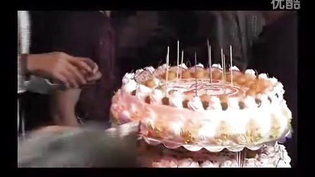 吉他中国11周年庆典 嘉宾共唱生日歌 切蛋糕 狂欢