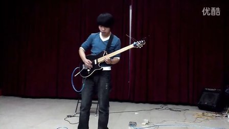 河南2011年吉他大赛-电吉他组17