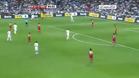 2011-2012赛季皇马比赛录像