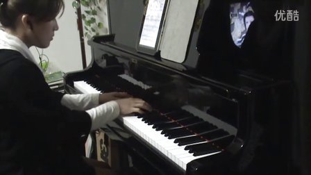 韩红孙楠《美丽的神话》钢琴视_tan8.com