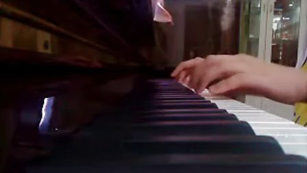 可可豆自己弹的夜的钢琴曲三十