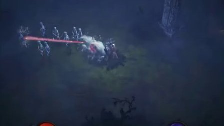 暗黑破坏神3巫医蟾蜍灾乱黑曜符文效果