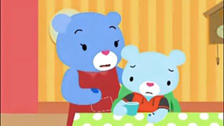 东方爱婴抱抱熊系列2-3岁