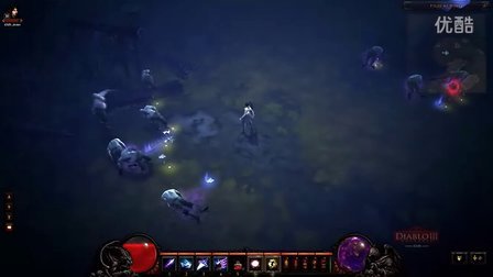 暗黑破坏神3魔法师奥术球技能符文效果