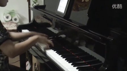 许嵩《有何不可》钢琴视奏版_tan8.com