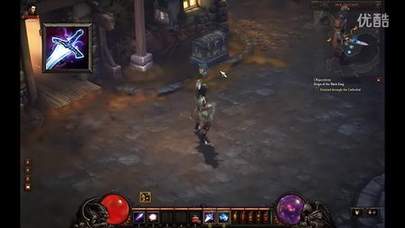 暗黑破坏神3魔法师技能慢镜头解析
