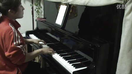班得瑞《日晷之梦》钢琴视奏版_tan8.com