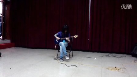 河南2011年吉他大赛-电吉他组10