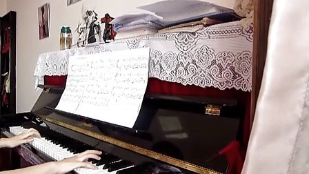 圣斗士 钢琴曲——青铜幻想_tan8.com