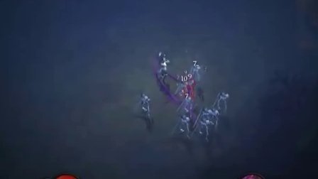 暗黑破坏神3魔法师灵能之刃符文效果