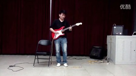 河南2011年吉他大赛-电吉他组21