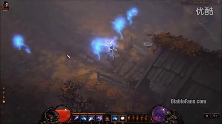 暗黑破坏神3魔法师冲击脉冲技能符文效果