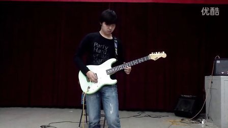 河南2011年吉他大赛-电吉他组19