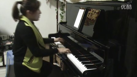 俞灏明《一个人的浪漫》钢琴视_tan8.com