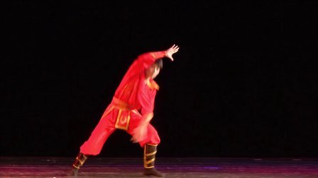 广西大学2013级舞蹈