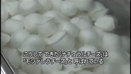 【日本科学技术】奶酪的制作流程