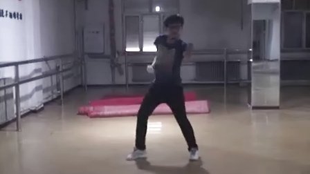 《uuu》潘玮柏舞蹈教学