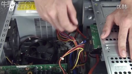 电脑维修：如何测试主机电源是否被烧毁