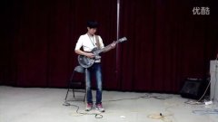 河南2011年吉他大赛-电吉他组5