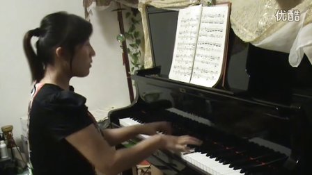 贝多芬《献给爱丽丝》钢琴视奏_tan8.com