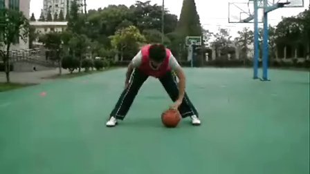 上海篮球培训班 阿木篮球俱乐部教学视频4