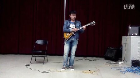 河南2011年吉他大赛-电吉他组11
