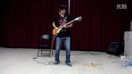 河南2011年吉他大赛-电吉他组13