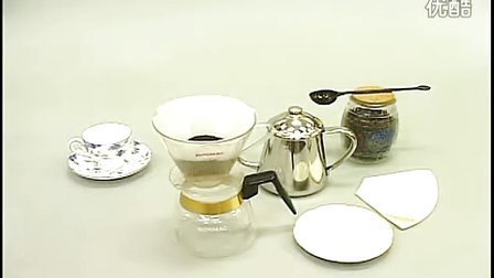 手冲咖啡的制作方法