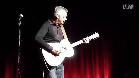 Tommy Emmanuel -  While My Guitar Gently Weeps ,Be