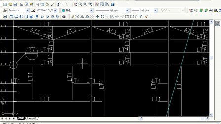 钢结构设计培训 钢结构CAD拆图教程 详图分解教材 CAD拆图 钢结构
