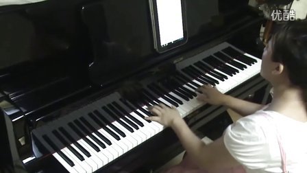 可米小子《青春纪念册》钢琴视_tan8.com