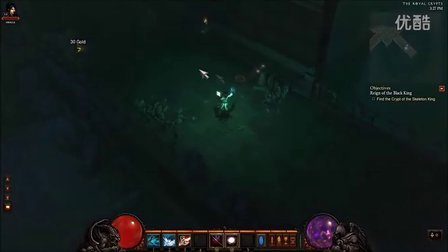 暗黑破坏神3魔法师破坏物品94连击刷新记录