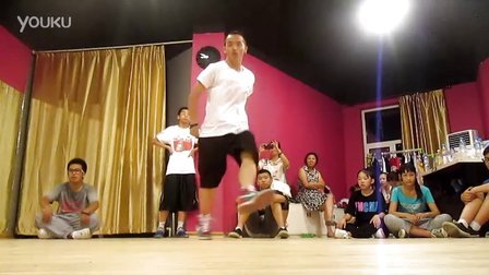 邯郸DM街舞工作室大木老师HIPHOP暑期第一期上课视频