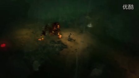 暗黑破坏神3官方视频：开发中的猎魔人技能